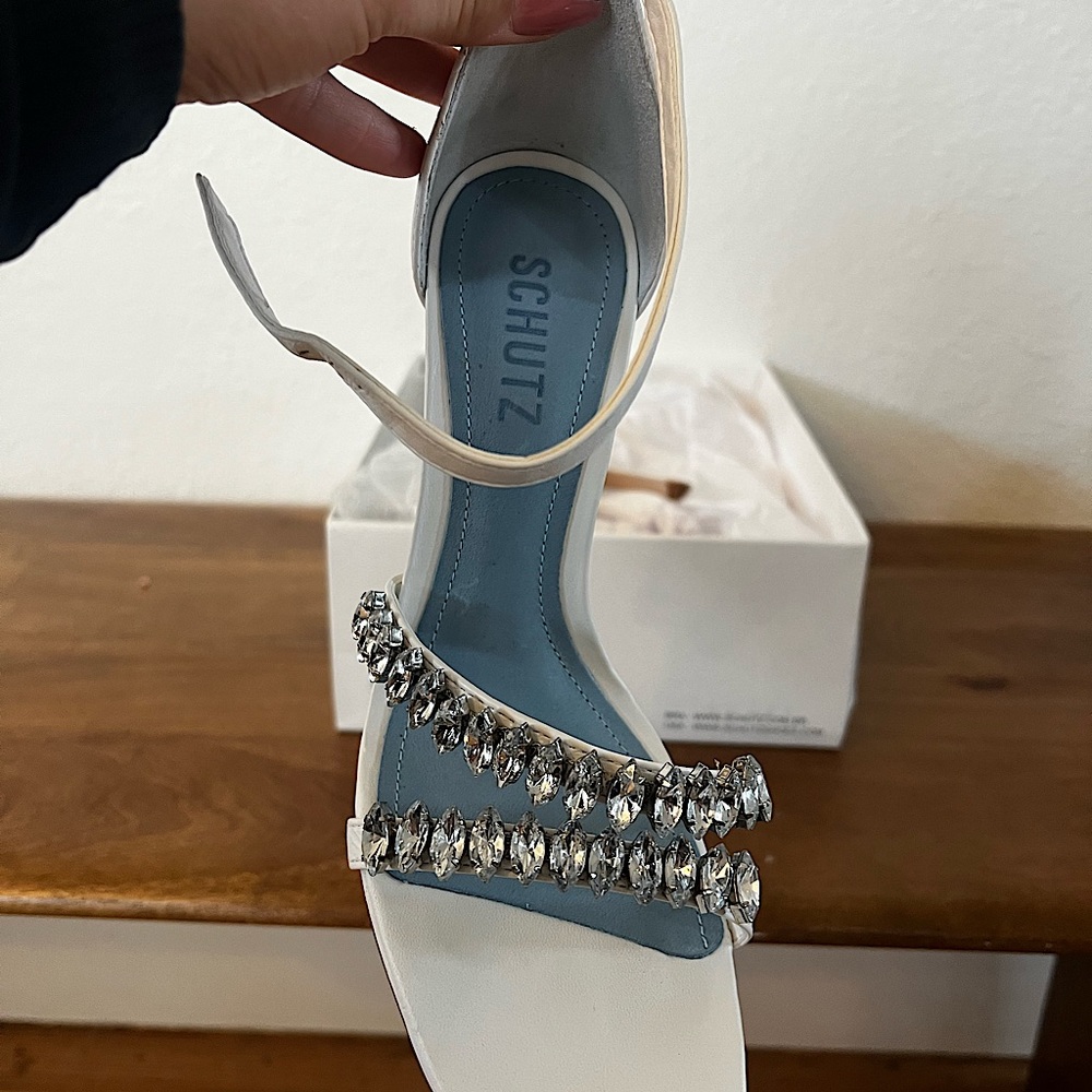 Schutz Lindsey shoes